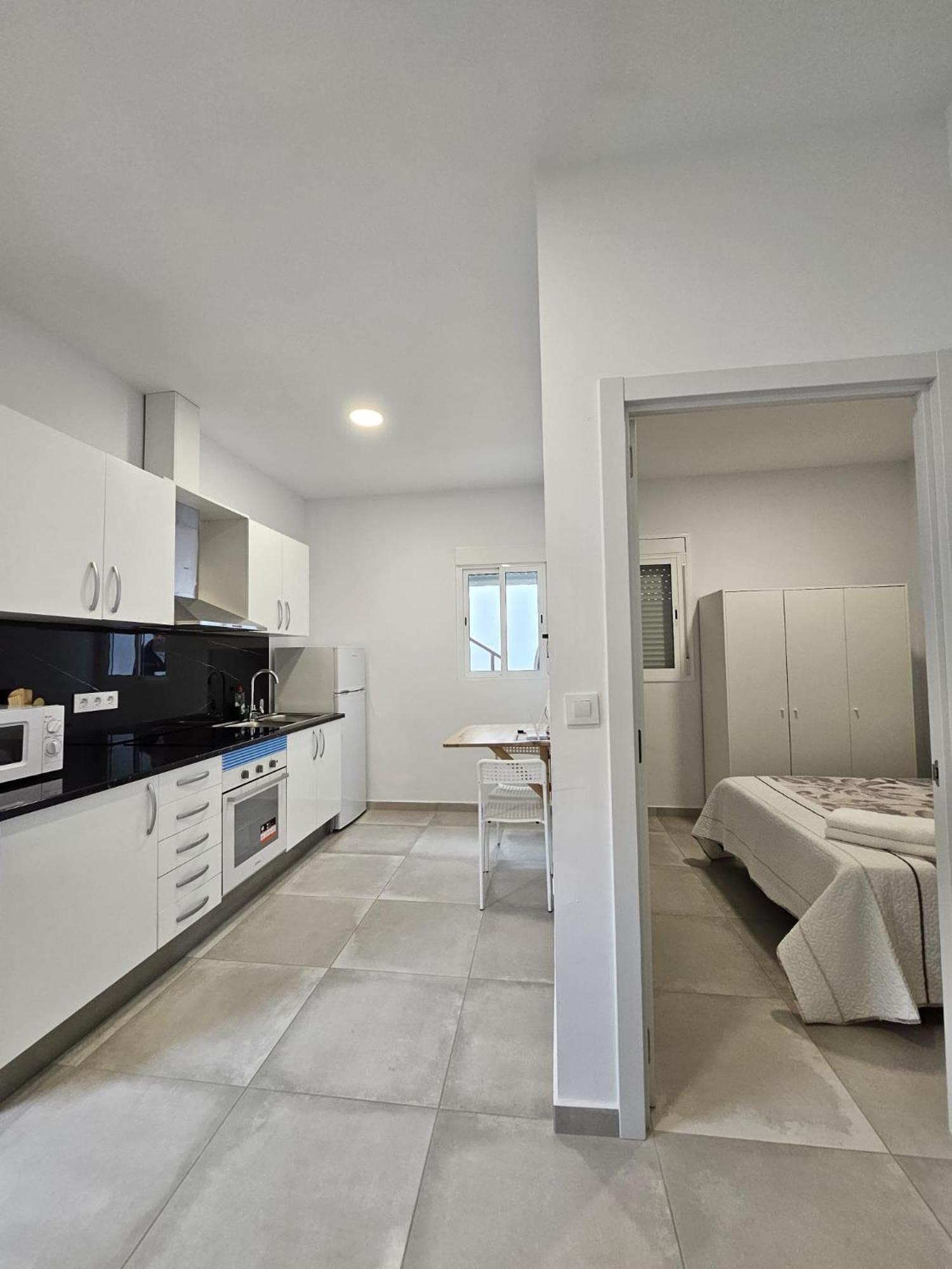 Apartments Jota Barcellona Esterno foto